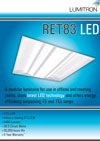RET83 LED Brochure